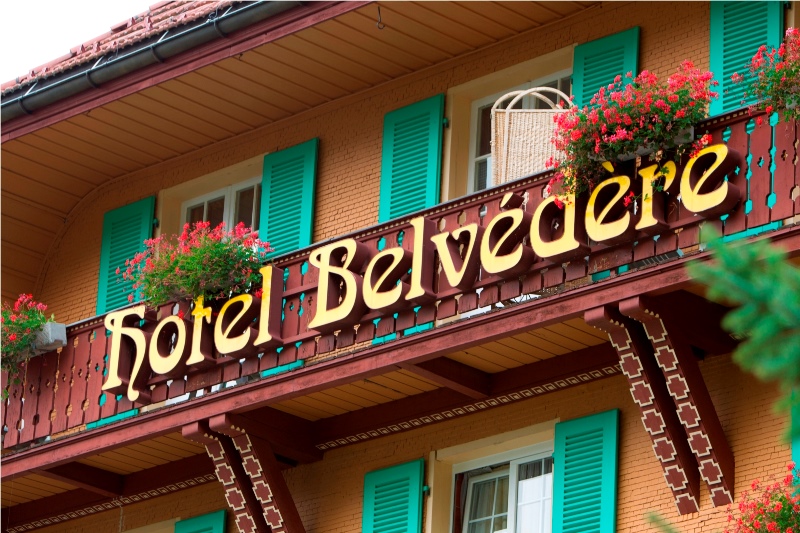 HOTEL BELVEDERE 3*